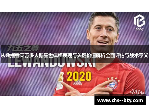 从数据看莱万多夫斯基世俱杯表现与关键价值解析全面评估与战术意义